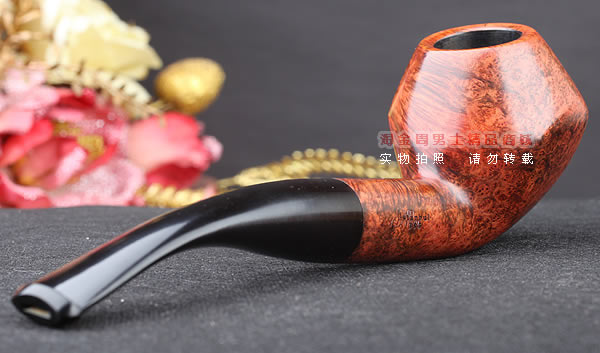 原装进口 土耳其猎鹰SAHIN SUPER石楠木烟斗 6件套装585-2