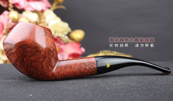 原装进口 土耳其猎鹰SAHIN SUPER石楠木烟斗 6件套装585-3