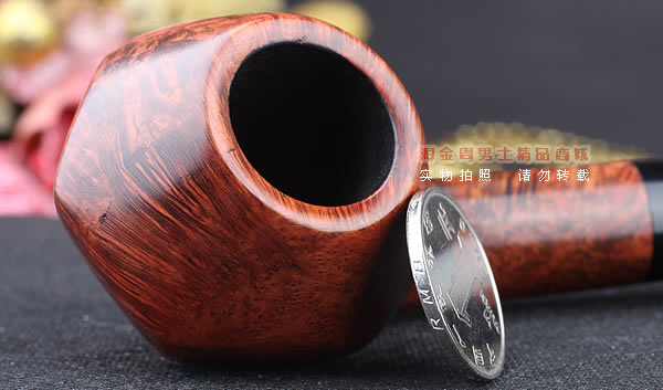 原装进口 土耳其猎鹰SAHIN SUPER石楠木烟斗 6件套装585-6