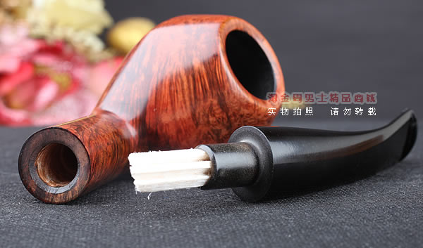 原装进口 土耳其猎鹰SAHIN SUPER石楠木烟斗 6件套装585-7
