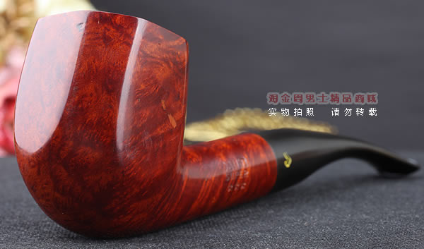 原装进口 土耳其猎鹰SAHIN SUPER石楠木烟斗 6件套装701-1