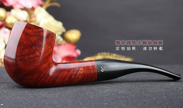 原装进口 土耳其猎鹰SAHIN SUPER石楠木烟斗 6件套装701-3