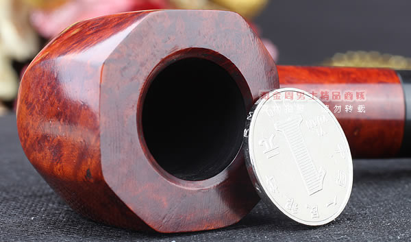 原装进口 土耳其猎鹰SAHIN SUPER石楠木烟斗 6件套装701-5