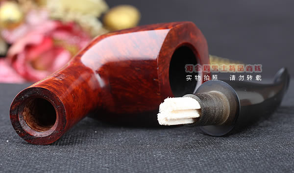 原装进口 土耳其猎鹰SAHIN SUPER石楠木烟斗 6件套装701-6