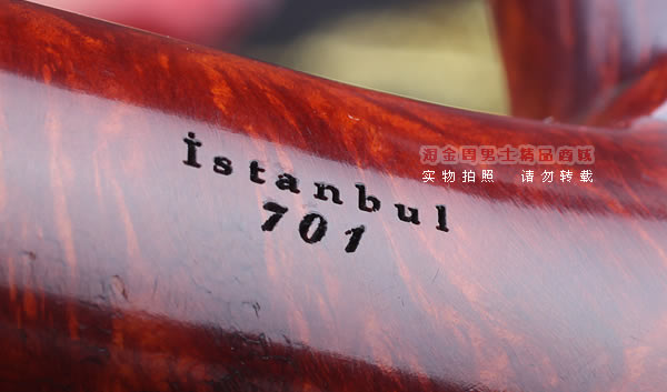 原装进口 土耳其猎鹰SAHIN SUPER石楠木烟斗 6件套装701-8