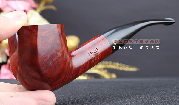 原装进口 土耳其猎鹰SAHIN SUPER石楠木烟斗 6件套装701-9