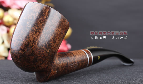 原装进口 土耳其猎鹰SAHIN SUPER石楠木烟斗 6件套装872-1