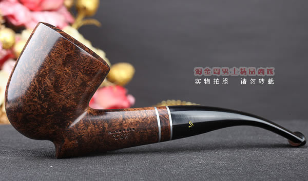 原装进口 土耳其猎鹰SAHIN SUPER石楠木烟斗 6件套装872-3