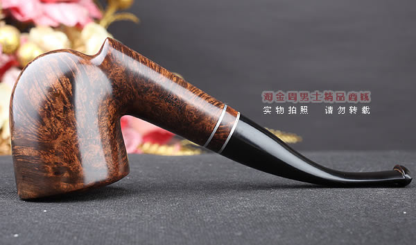原装进口 土耳其猎鹰SAHIN SUPER石楠木烟斗 6件套装872-4