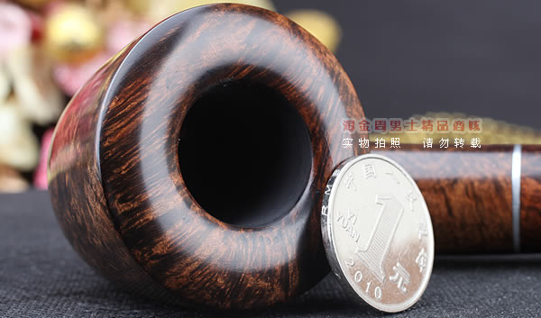 原装进口 土耳其猎鹰SAHIN SUPER石楠木烟斗 6件套装872-5