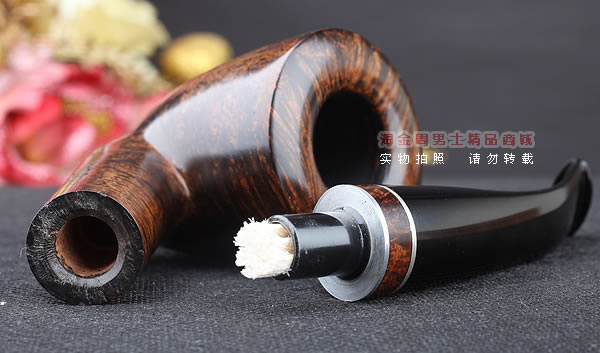 原装进口 土耳其猎鹰SAHIN SUPER石楠木烟斗 6件套装872-6