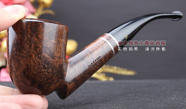原装进口 土耳其猎鹰SAHIN SUPER石楠木烟斗 6件套装872-9