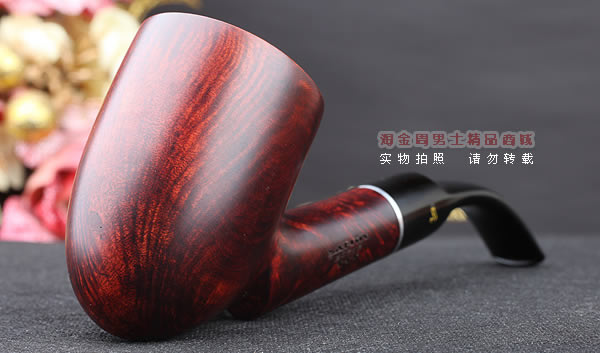 原装进口 土耳其猎鹰SAHIN SUPER石楠木烟斗 6件套装874-1