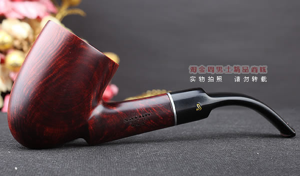 原装进口 土耳其猎鹰SAHIN SUPER石楠木烟斗 6件套装874-3