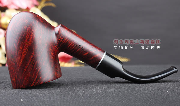 原装进口 土耳其猎鹰SAHIN SUPER石楠木烟斗 6件套装874-4