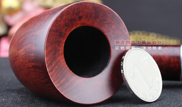 原装进口 土耳其猎鹰SAHIN SUPER石楠木烟斗 6件套装874-5