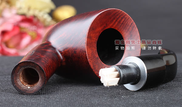 原装进口 土耳其猎鹰SAHIN SUPER石楠木烟斗 6件套装874-6