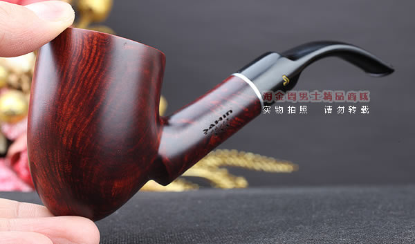 原装进口 土耳其猎鹰SAHIN SUPER石楠木烟斗 6件套装874-9