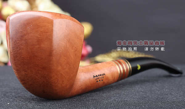 原装进口 土耳其猎鹰SAHIN SUPER石楠木烟斗 6件套装900-1