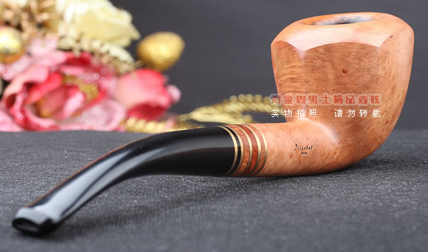 原装进口 土耳其猎鹰SAHIN SUPER石楠木烟斗 6件套装900-2