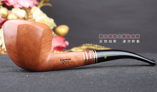 原装进口 土耳其猎鹰SAHIN SUPER石楠木烟斗 6件套装900-3