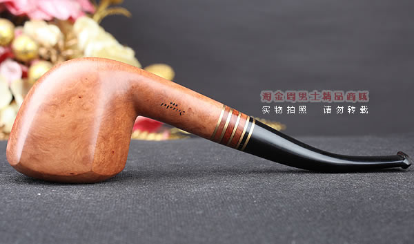 原装进口 土耳其猎鹰SAHIN SUPER石楠木烟斗 6件套装900-4