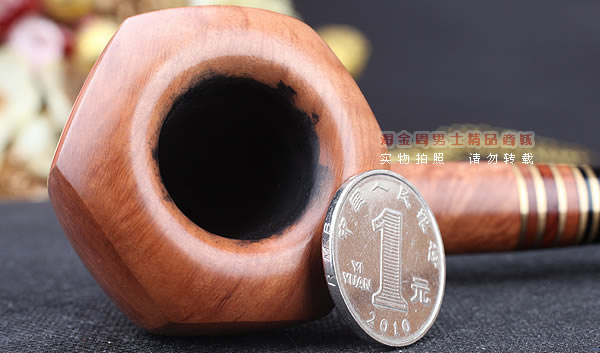 原装进口 土耳其猎鹰SAHIN SUPER石楠木烟斗 6件套装900-5