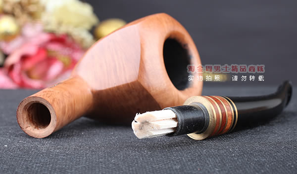 原装进口 土耳其猎鹰SAHIN SUPER石楠木烟斗 6件套装900-6