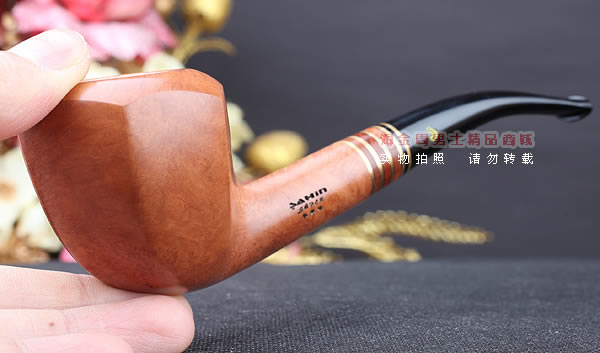 原装进口 土耳其猎鹰SAHIN SUPER石楠木烟斗 6件套装900-9