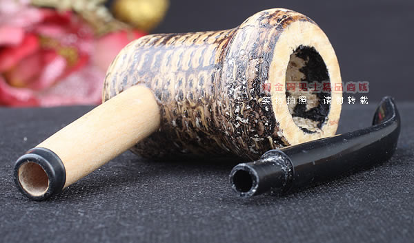 原装进口 美国密苏里Missouri玉米斗 爱国者弯式 5件套 入门之选-6