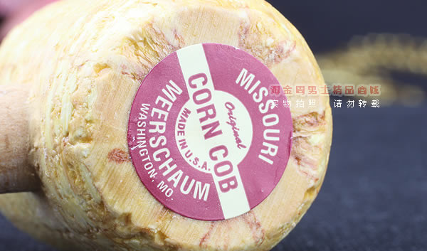 原装进口 美国密苏里Missouri玉米斗 传奇弯斗 5件套装 入门之选-7