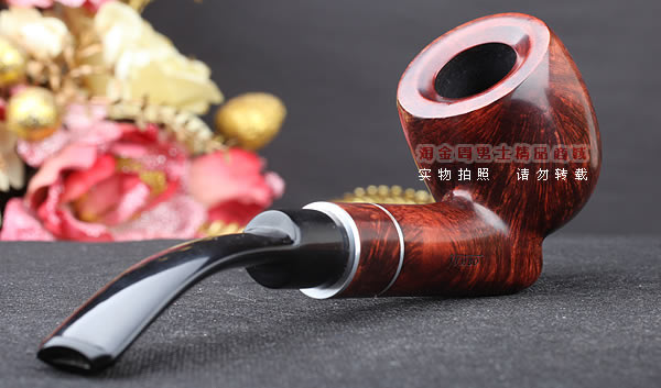 原装进口 土耳其猎鹰SAHIN SUPER石楠木烟斗 6件套装Jumbo-2