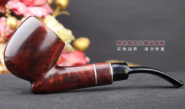 原装进口 土耳其猎鹰SAHIN SUPER石楠木烟斗 6件套装Jumbo-3