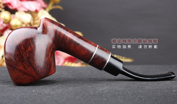原装进口 土耳其猎鹰SAHIN SUPER石楠木烟斗 6件套装Jumbo-4