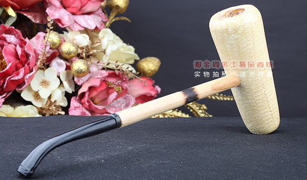 进口美国密苏里Missouri玉米斗 麦帅复古弯式 5件套 入门之选-2