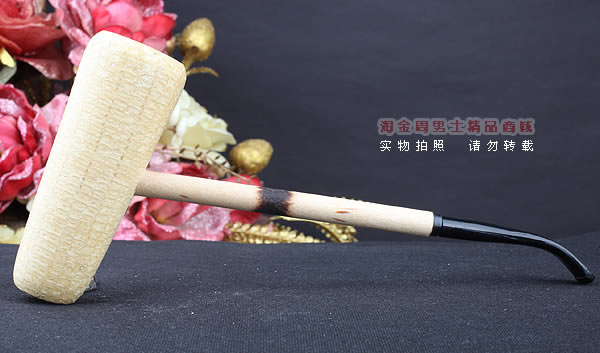 进口美国密苏里Missouri玉米斗 麦帅复古弯式 5件套 入门之选-3