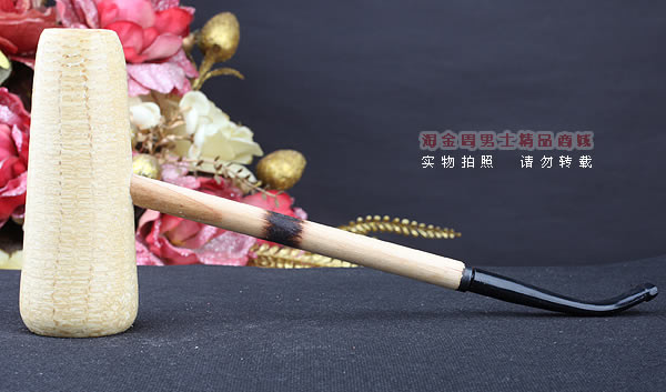 进口美国密苏里Missouri玉米斗 麦帅复古弯式 5件套 入门之选-4