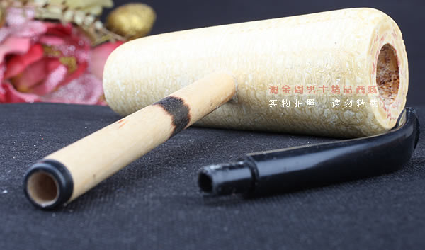 进口美国密苏里Missouri玉米斗 麦帅复古弯式 5件套 入门之选-6