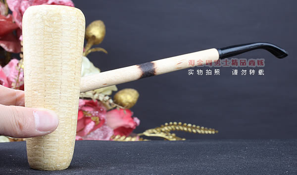 进口美国密苏里Missouri玉米斗 麦帅复古弯式 5件套 入门之选-9