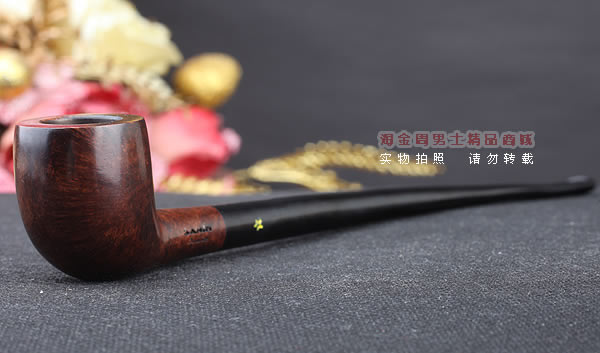 原装进口 土耳其猎鹰SAHIN石楠木烟斗 5件套装 阅读斗R11-1