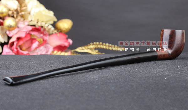 原装进口 土耳其猎鹰SAHIN石楠木烟斗 5件套装 阅读斗R11-2