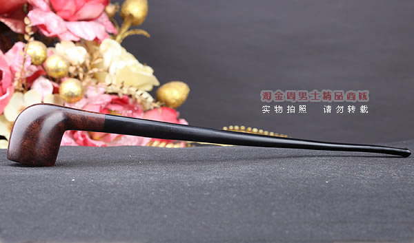 原装进口 土耳其猎鹰SAHIN石楠木烟斗 5件套装 阅读斗R11-4