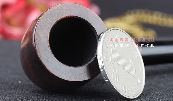 原装进口 土耳其猎鹰SAHIN石楠木烟斗 5件套装 阅读斗R11-6