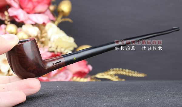 原装进口 土耳其猎鹰SAHIN石楠木烟斗 5件套装 阅读斗R11-8