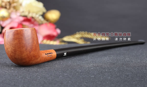 原装进口 土耳其猎鹰SAHIN石楠木烟斗 5件套装 阅读斗R12-1