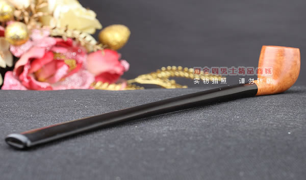 原装进口 土耳其猎鹰SAHIN石楠木烟斗 5件套装 阅读斗R12-2