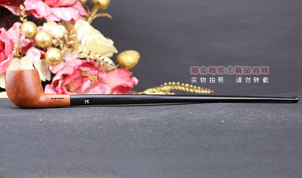 原装进口 土耳其猎鹰SAHIN石楠木烟斗 5件套装 阅读斗R12-3