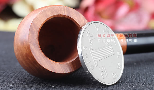 原装进口 土耳其猎鹰SAHIN石楠木烟斗 5件套装 阅读斗R12-5