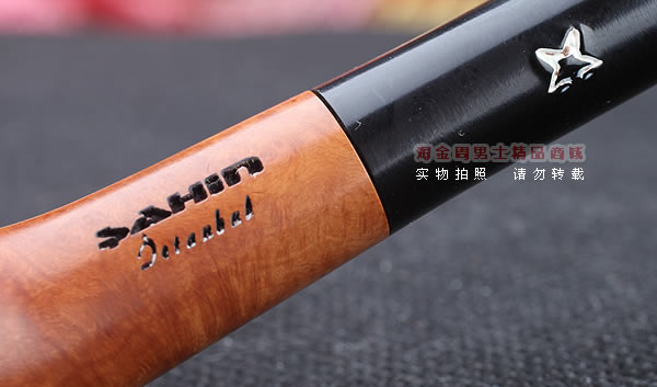 原装进口 土耳其猎鹰SAHIN石楠木烟斗 5件套装 阅读斗R12-7