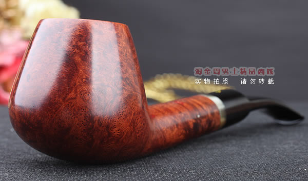 原装进口 土耳其猎鹰SAHIN SUPER石楠木烟斗 6件套装S10-1